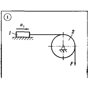 Решение задачи Д5 Вариант 01 Диевский В.А. Малышева ИА