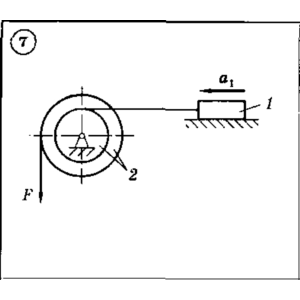 Решение задачи Д5 Вариант 07 Диевский В.А. Малышева ИА