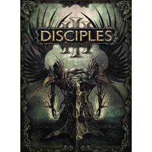 Disciples 3 III: Resurrection (STEAM KEY region free)