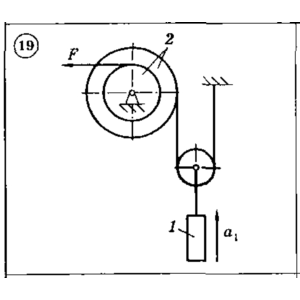 Решение задачи Д5 Вариант 19 Диевский В.А. Малышева ИА