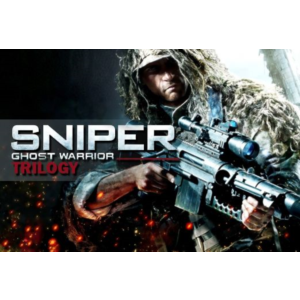 Sniper: Ghost Warrior Trilogy (STEAM KEY / GLOBAL)