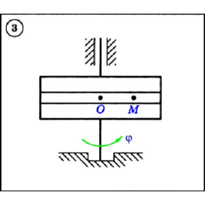 Решение задачи К4 вариант 3 (К4-03) - Диевский В.А.