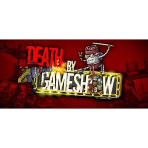 Death by Game Show (Steam KEY, RU+СНГ)