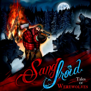 Sang-Froid: Tales of Werewolves (Steam Key / ROW)