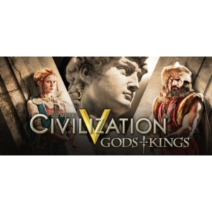 Sid Meier´s: Civilization V Gods and Kings (STEAM КЛЮЧ)