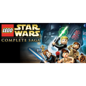 LEGO Star Wars: The Complete Saga (STEAM КЛЮЧ) РФ+МИР