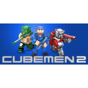 Cubemen 2 (Steam Key / ROW / Region Free)