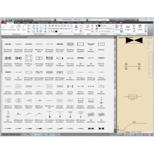 УГО картография