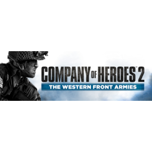 Company of Heroes 2 - Western Front Armies Double Pack