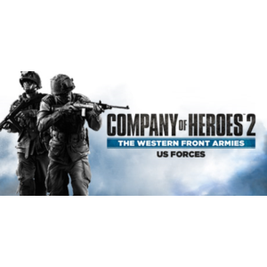 Company of Heroes 2 The Western Front Armies: US Forces