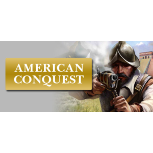American Conquest / Завоевание Америки 🔑STEAM КЛЮЧ