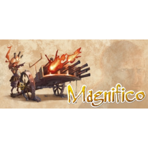 Magnifico (Steam Key / ROW / Region Free)