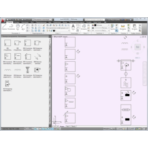 УГО электроника