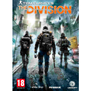 Tom Clancys The Division: Standart Edition (Uplay KEY)