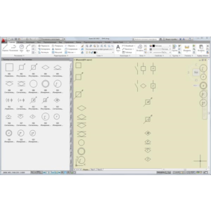 УГО приборы электрические
