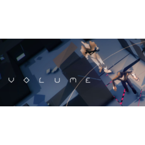 Volume  ( Steam Gift / ROW / Region Free ) HB link