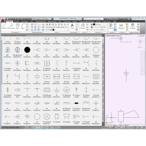 УГО DIN ISA ANSI IEEE