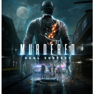 Murdered: Soul Suspect (region free /STEAM key)