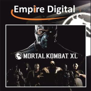Mortal Kombat XL / Ключ Steam / Все страны