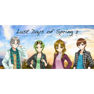 Last Days of Spring 2 (Steam KEY, Region Free)