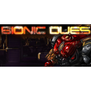 Bionic Dues - Steam KEY - Region Free / ROW / GLOBAL