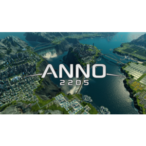 ANNO 2205 (Uplay account) Region free