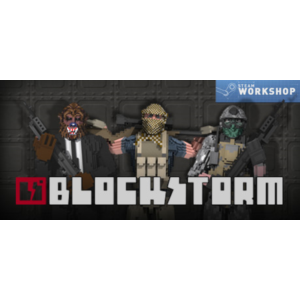 Blockstorm [Steam Gift/RU+CIS]