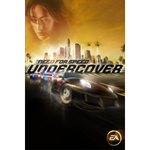 Need for Speed Undercover (Steam Gift RU/CIS)