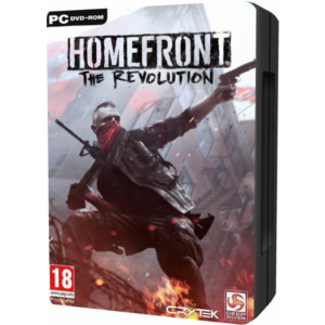 Homefront The Revolution (Steam Gift Region Free / ROW)
