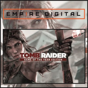 Tomb Raider GOTY Edition / Ключ Steam / Все страны