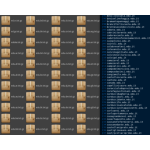 База зарегистрированных доменов | 01 Декабря 2025