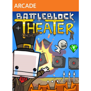 BattleBlock Theater (Steam, Tradable Gift, RU/CIS)
