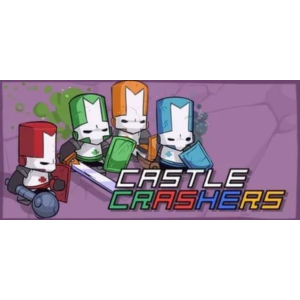 Castle Crashers (Steam, Tradable Gift, ROW)