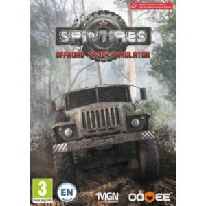 Spintires (Steam Gift Region Free / ROW)