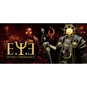 E.Y.E: Divine Cybermancy (Steam, Tradable Gift, ROW)