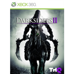 Darksiders II xbox360 (перенос)