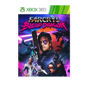 Far Cry® 3 Blood Dragon +7 игры xbox360(Перенос)