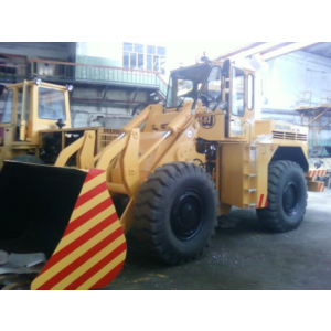 Рулевая система погрузчика L-34