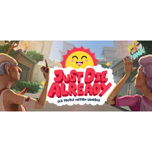 Just Die Already (Steam KEY, Region Free)