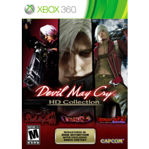 Devil May Cry HD + Mafia 2 (Общий Xbox 360) ⭐⭐⭐