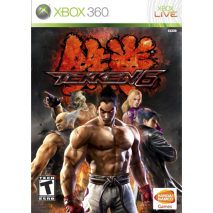 Tekken 6 + Justcause 2 + Mafia 2  Xbox360  общий ⭐⭐⭐