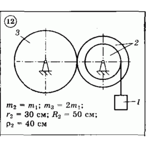 Решение задачи Д3 (задание 2) Вариант 12 Диевский В.А.