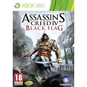Assassins Creed 4 части + 3 игры (Xbox 360) Общий⭐⭐⭐