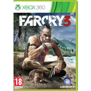 Far Cry 3 + Red Dead Redemption +21игр Xbox 360 Общий⭐⭐