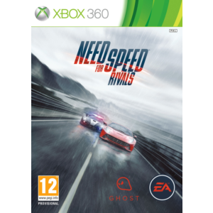 Nfs Rivals + Gears of War 2 Xbox 360 Общий ⭐⭐⭐