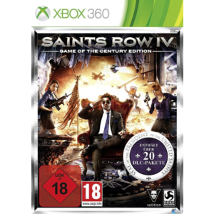 Saints Row 4 + Supreme commander 2 +1 (Xbox 360)Общий⭐⭐