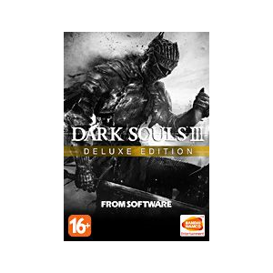 Dark Souls III Deluxe Edition (Steam KEY) + ПОДАРОК