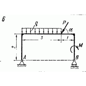 C2 Варинат 06 термех из решебника Яблонский А.А. 1978 г