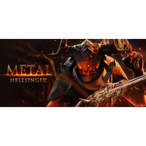 Metal Hellsinger (Steam KEY, RU+СНГ)
