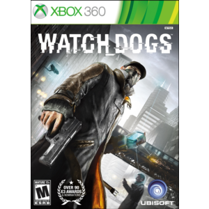 Watch Dogs + Borderlands (Xbox 360) Общий ⭐⭐⭐